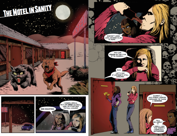 InSanityPages