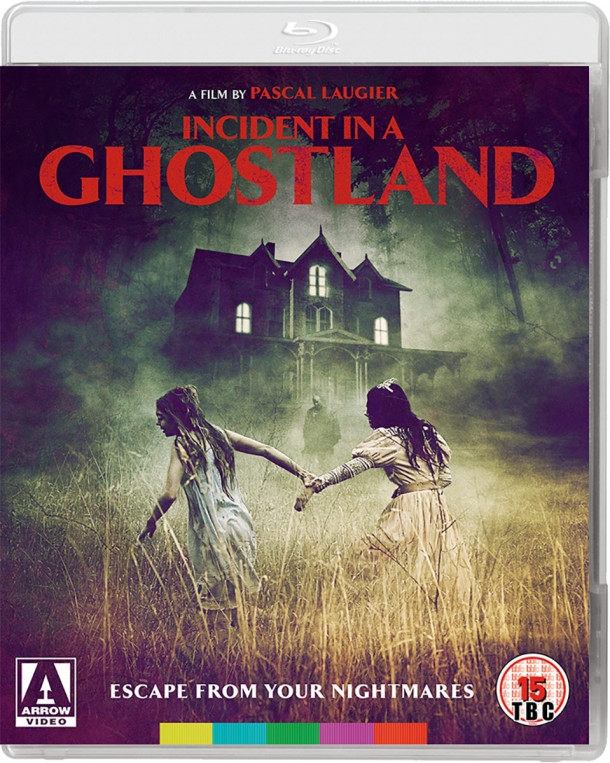 Incident in a Ghostland Blu