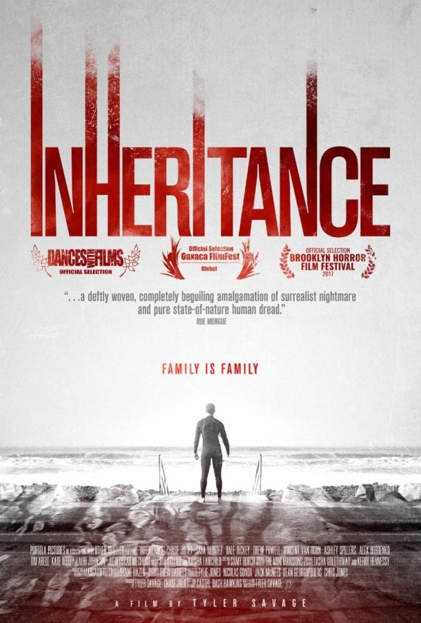 Inheritance Poster