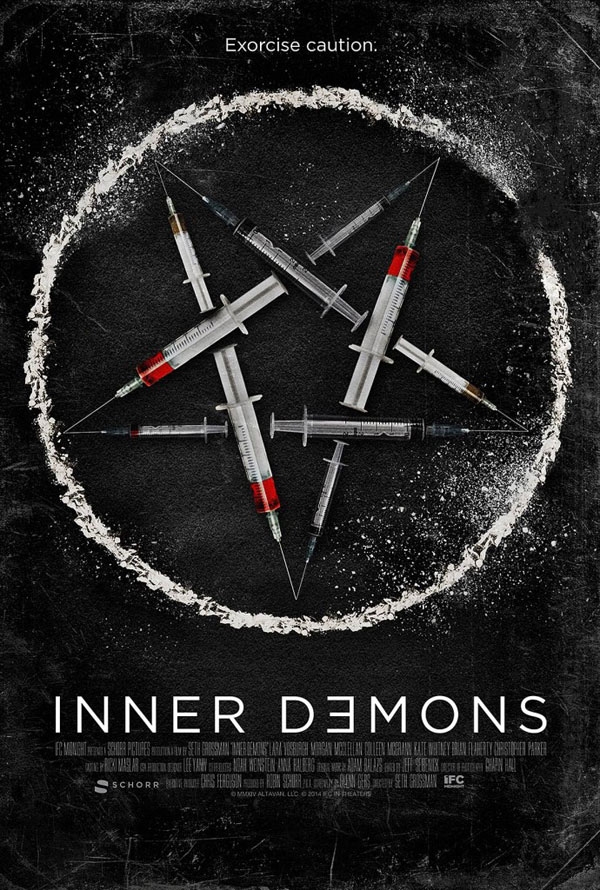 Inner Demons Poster
