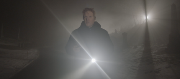 Jake Busey Graveyard