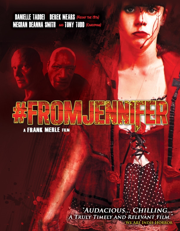 #FromJennifer Poster