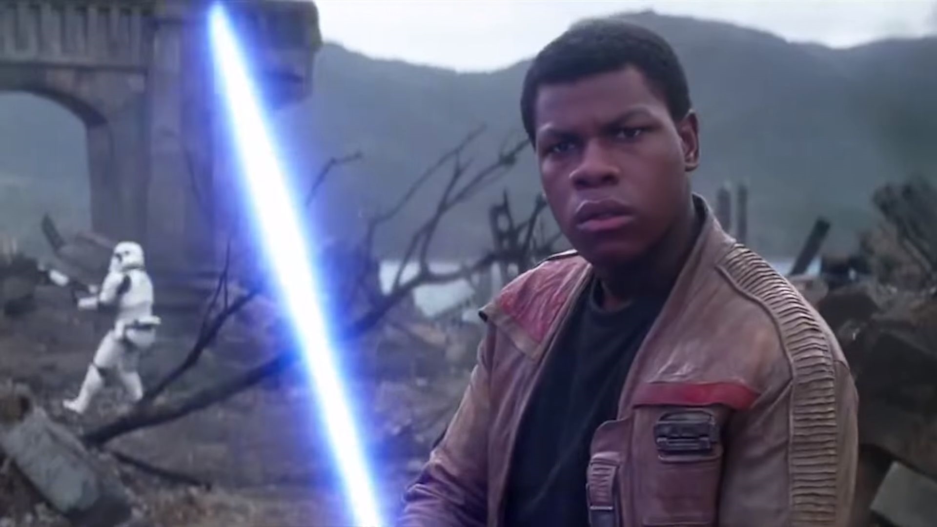 John Boyega