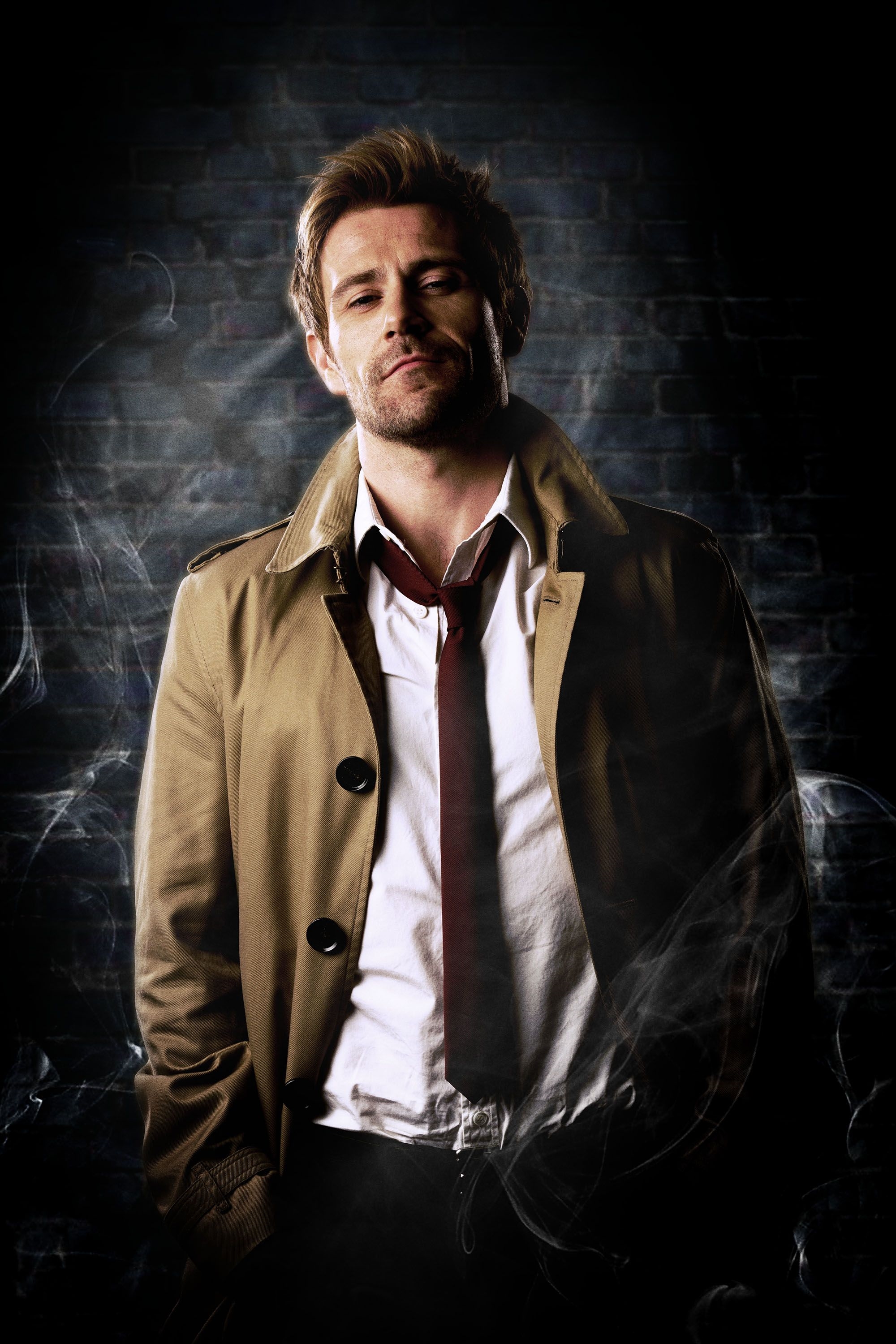 Constantine Gets Series Order from NBC