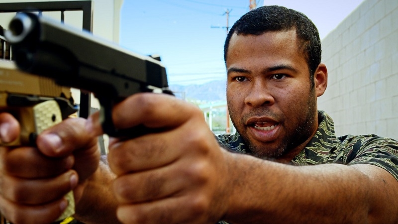 Jordan Peele