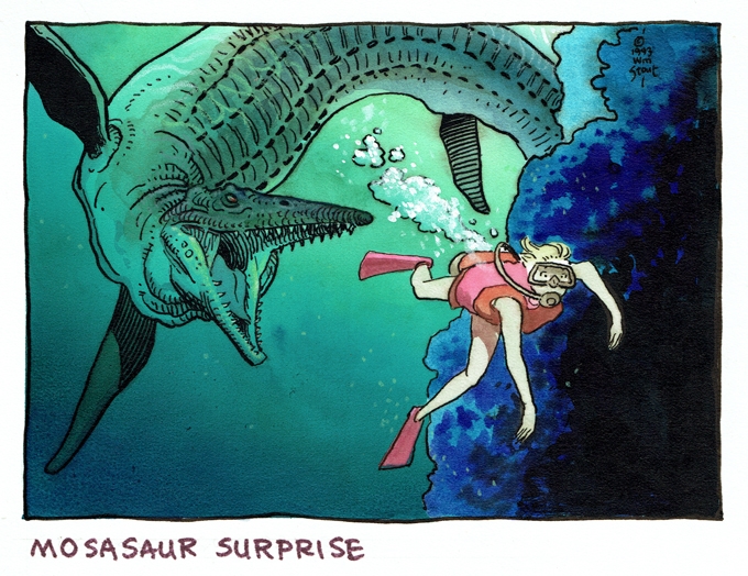 Jurassic Park Animated 6