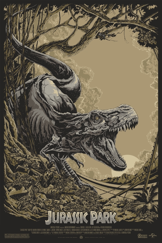 Jurassic Park 4 Could Start Production in April