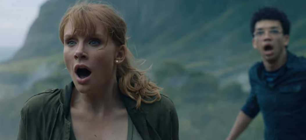 Jurassic World Fallen Kingdom