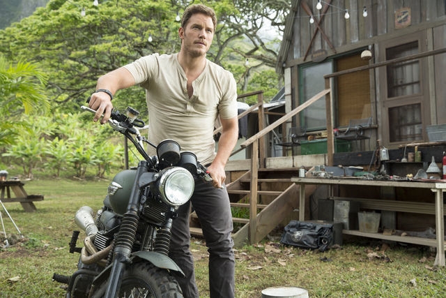 Jurassic World Photo