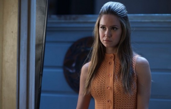Katherine Waterston
