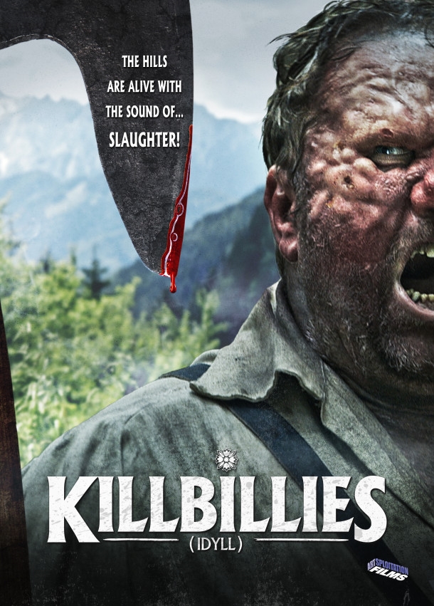Killbillies Poster