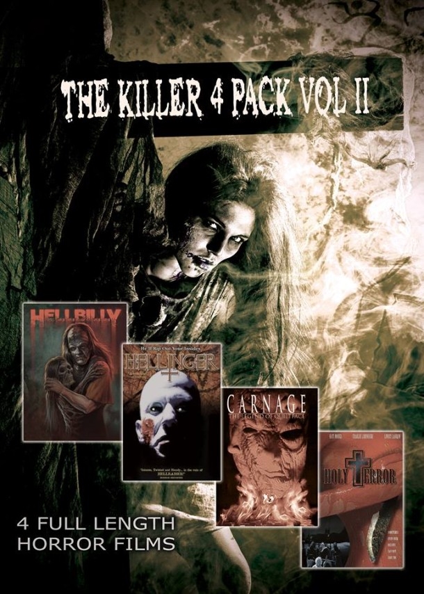 Killer 4 Pack