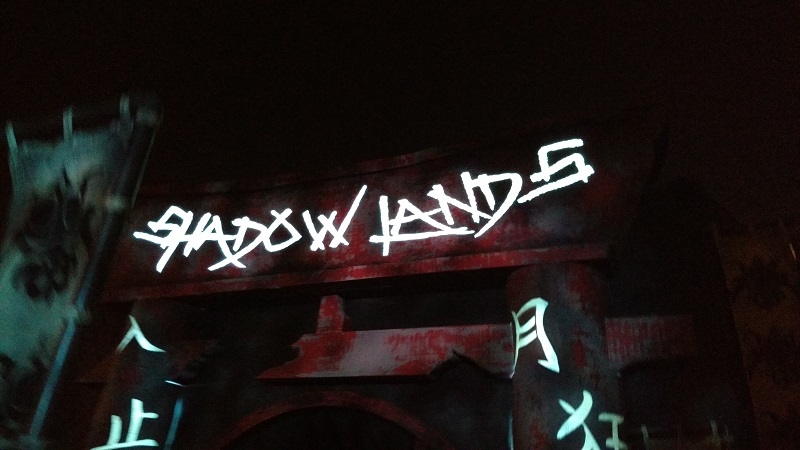 Knotts Scary Farm 2013 Review
