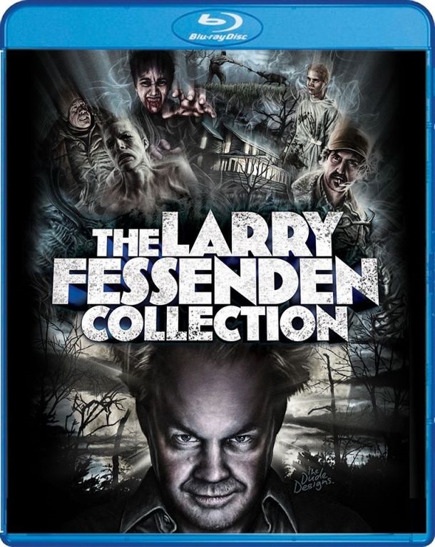 Larry Fessenden Bluray