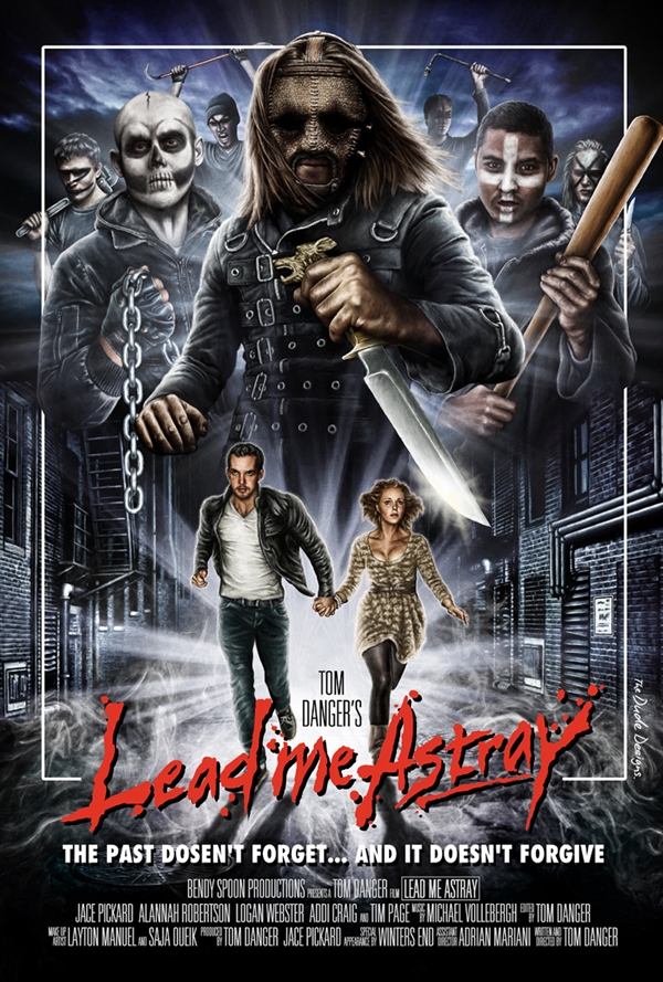 New Official Poster for Lead Me Astray