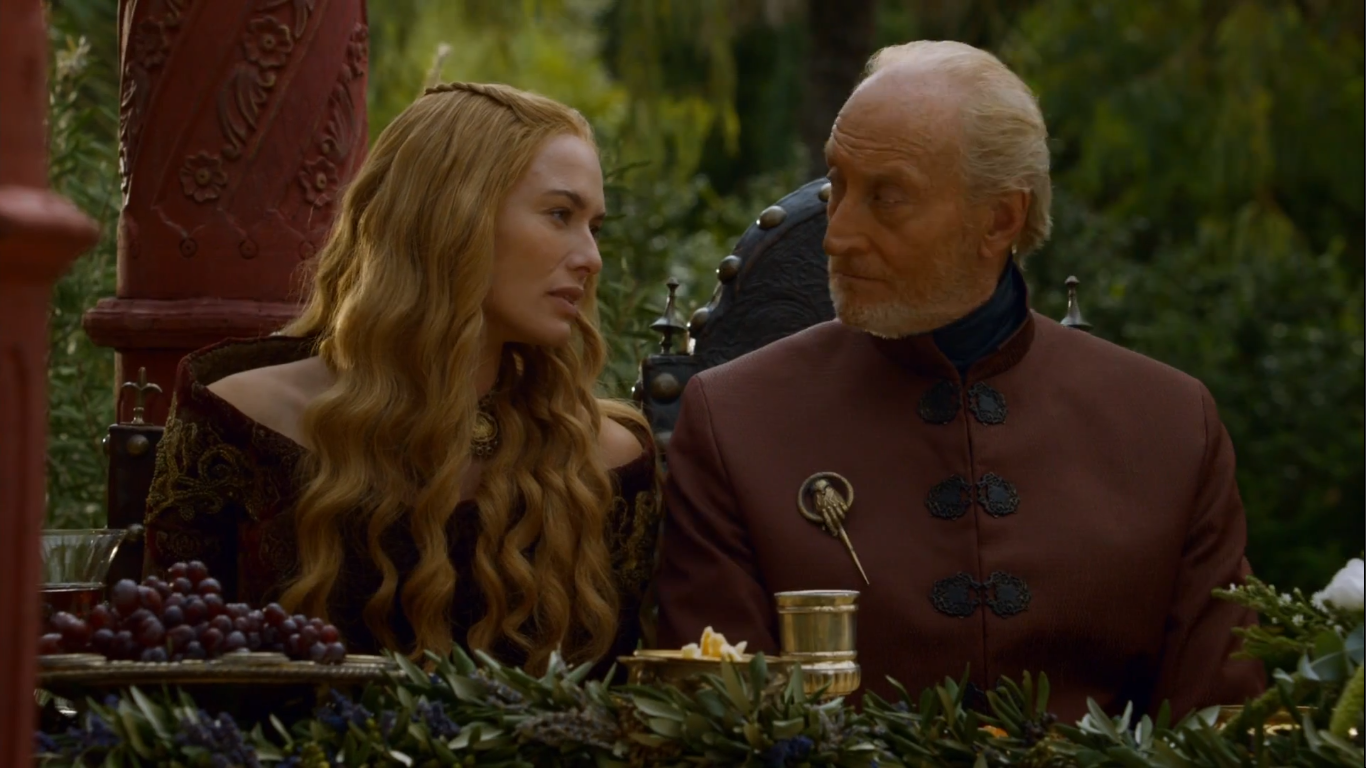 Lena Heady Charles Dance