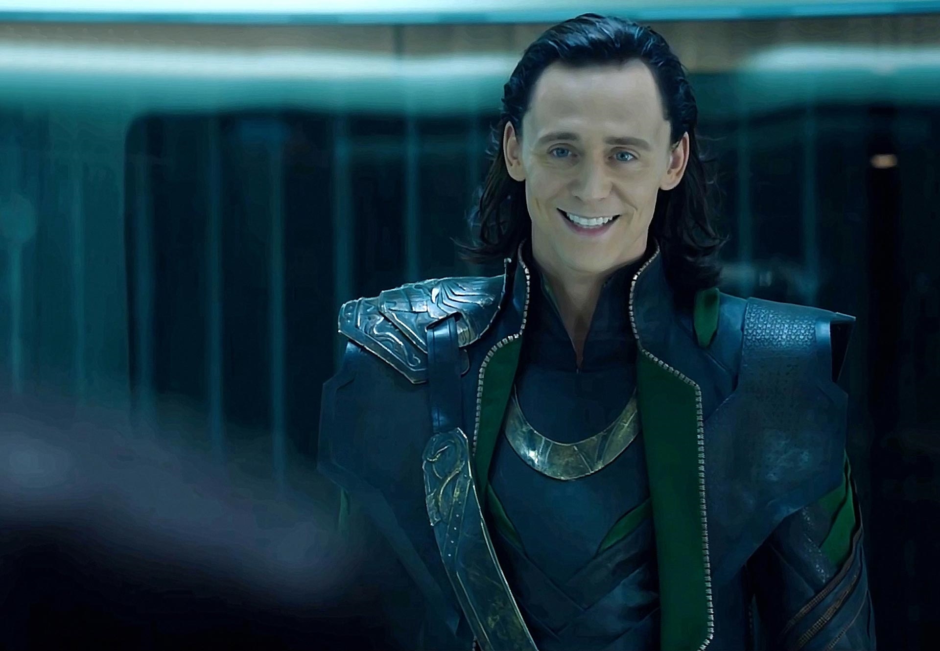 Loki Tom Hiddleston