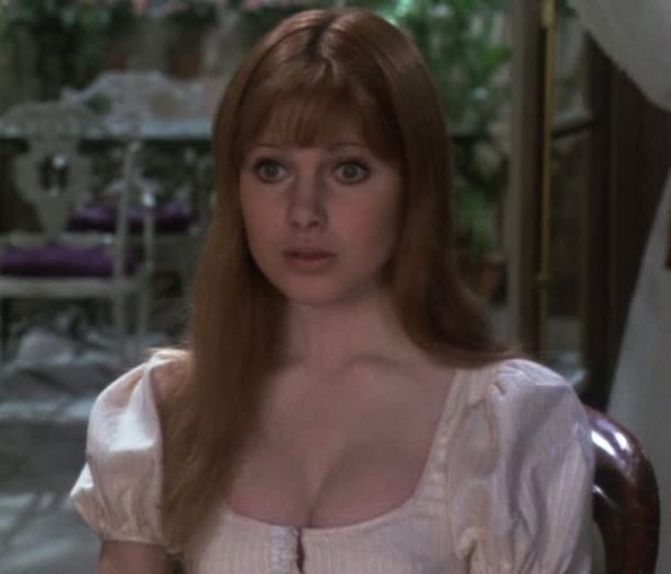 Top Ten Women of Hammer Films