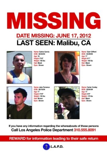[Trailer] Bratty Kids Go Missing In The Malibu Tapes
