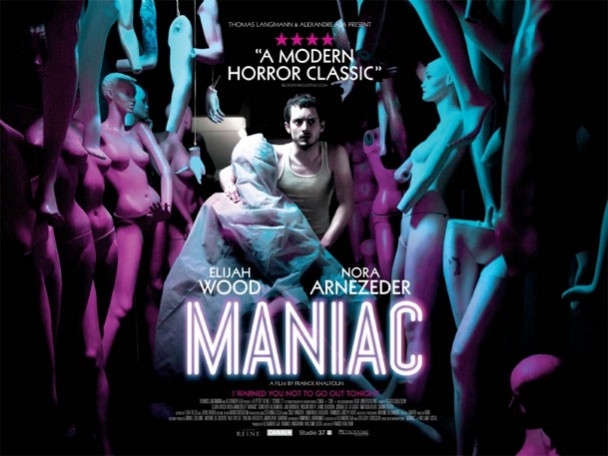 New Official Clip from Maniac