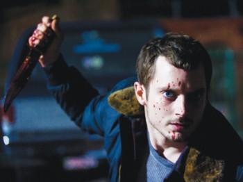 Elijah Wood Starts Up His Own Horror Shingle