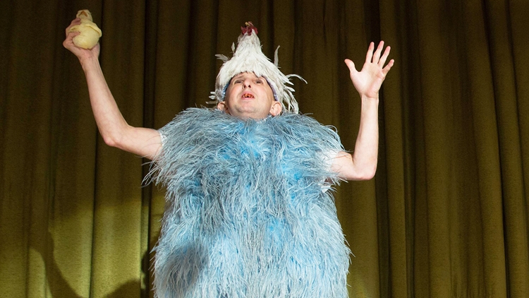 Meep Ben Woolf