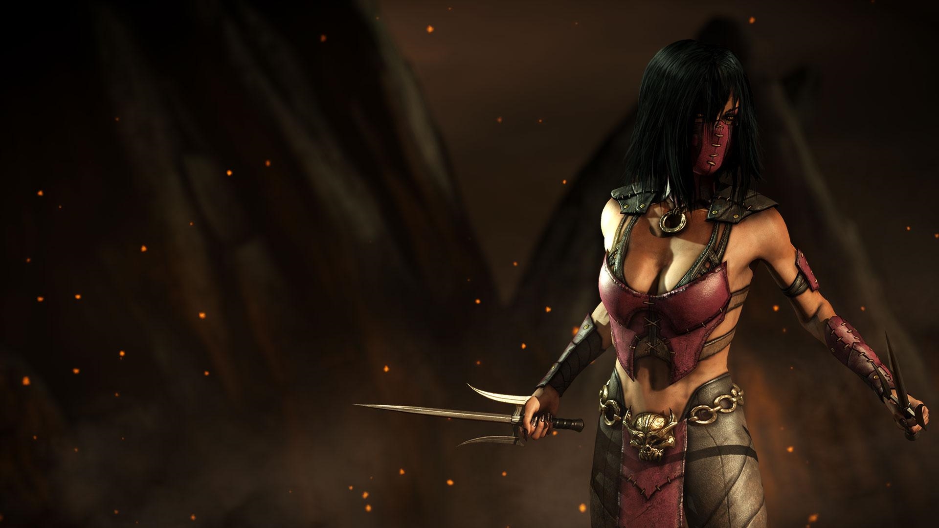 Mileena