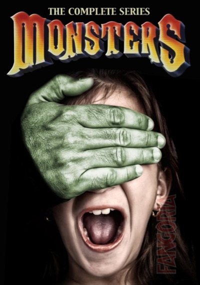 Monsters: The Complete Series Hits DVD This February