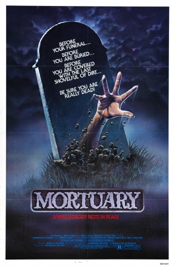 Scorpio Releasing Unleashes Mortuary Onto DVD