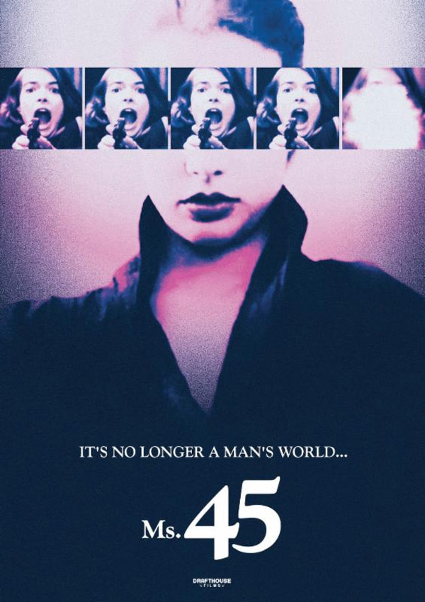 Drafthouse Films to Unleash The Visitor and Ms. 45 onto Blu ray & DVD