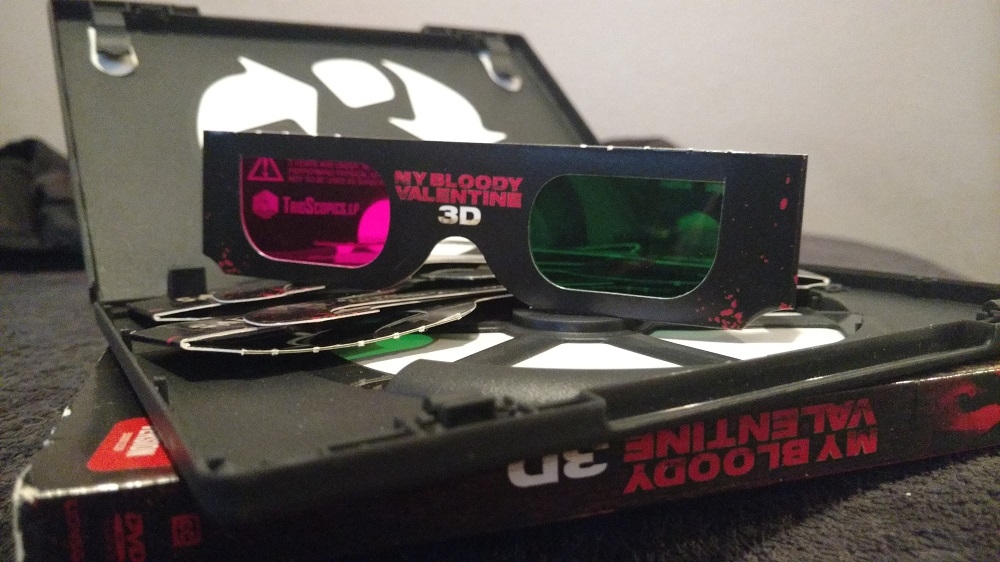 My Bloody Valentine Glasses