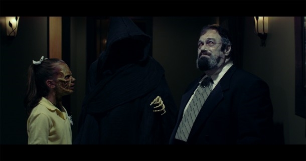 Indie Horror Icons Unite for A Grim Becoming   Official Photos Inside