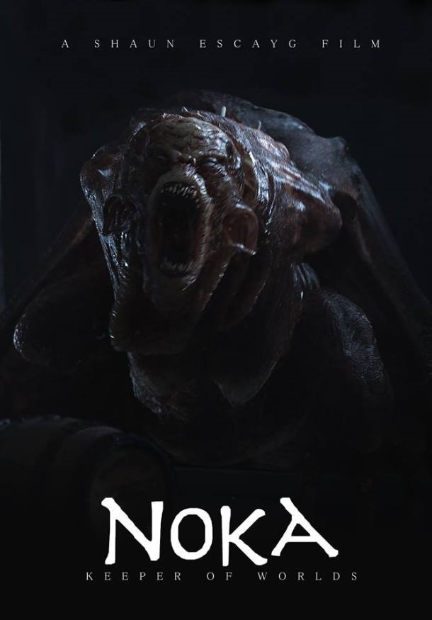 [Horror Short] NOKA: Keeper of Worlds