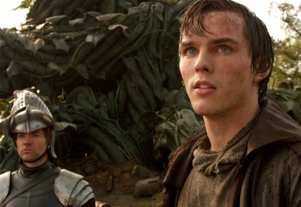 Nicholas Hoult Also Going to Dark Places