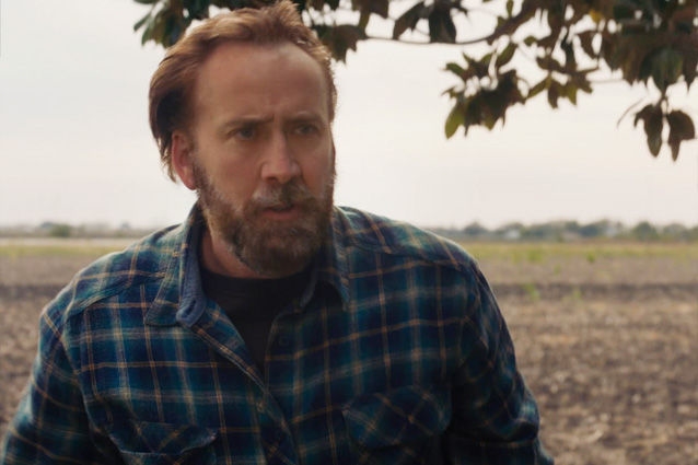 Nicolas Cage