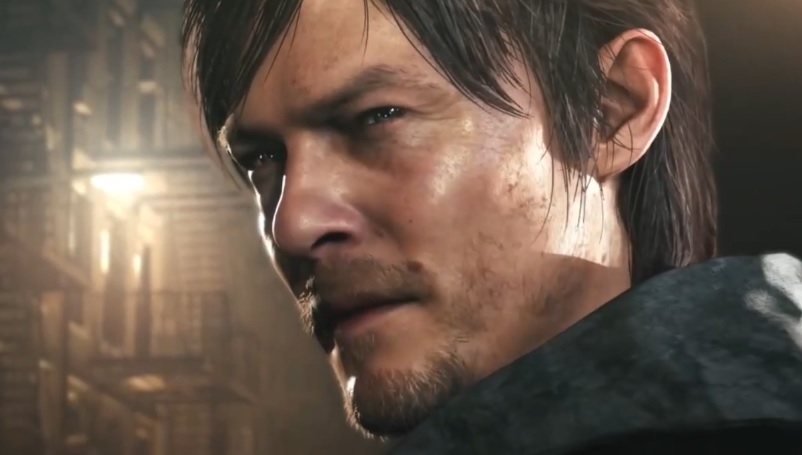 Norman Reedus Silent Hills