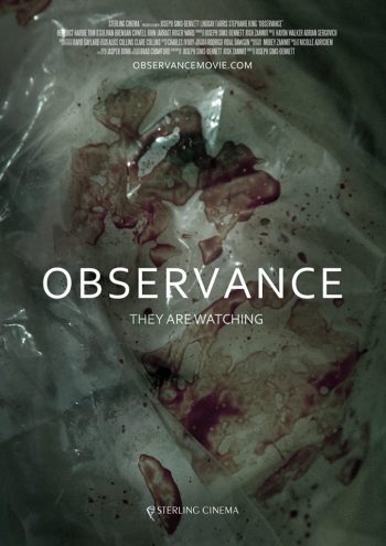 Observance Poster
