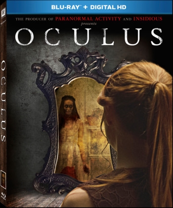 Oculus Hits Blu ray & DVD This August