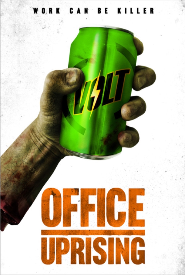 Office Uprising Poster
