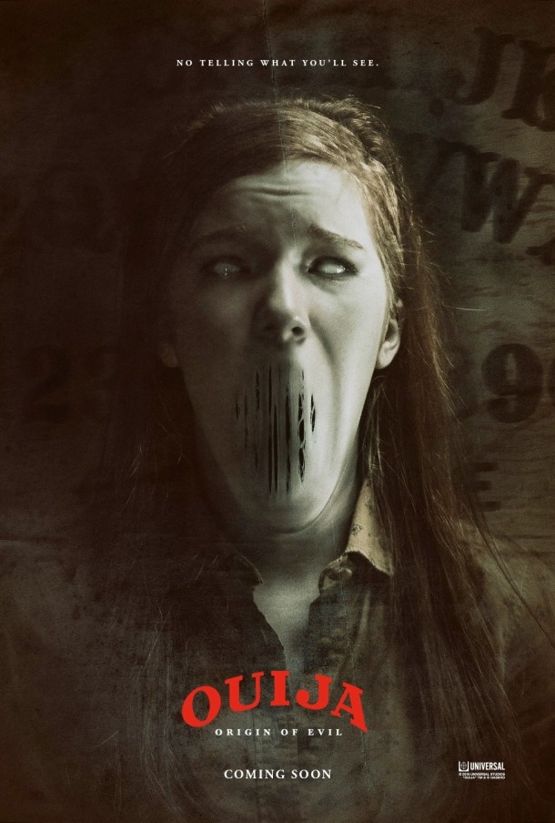Ouija poster