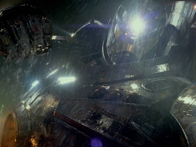 Pacific Rim 4