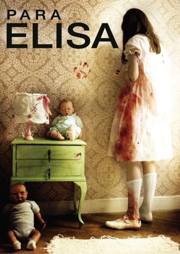 Para Elisa Poster