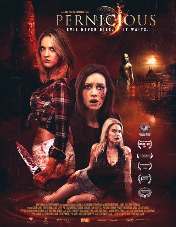 Pernicious Poster