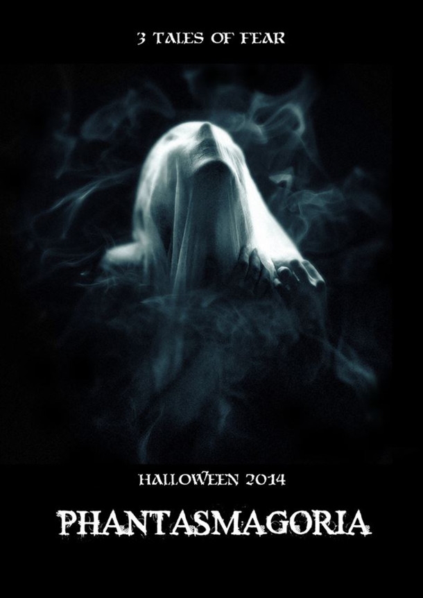 First Poster & Photos from Phantasmagoria First Poster & Photos from Phantasmagoria