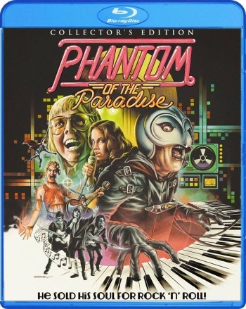 Phantom of the Paradise