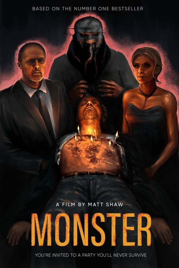 Poster Monster 2