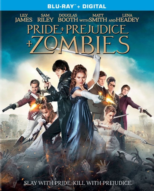 Pride Bluray