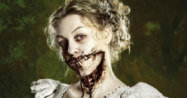 Pride and Prejudice and Zombies poster