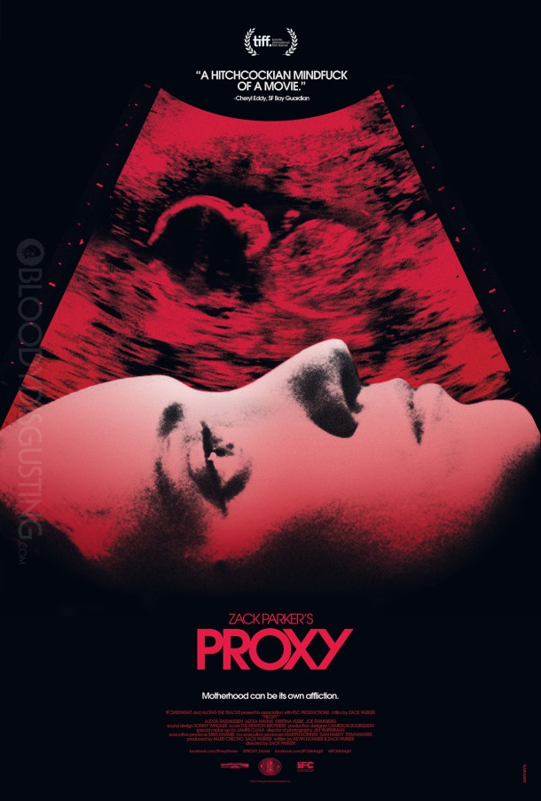 Proxy Theatrical Poster