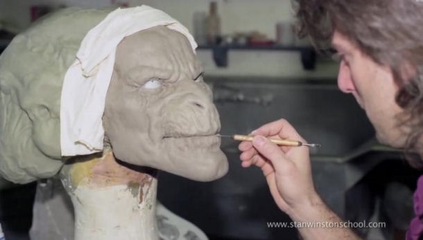 The Best Horror Movie Monsters that Used No CGI  Part 2